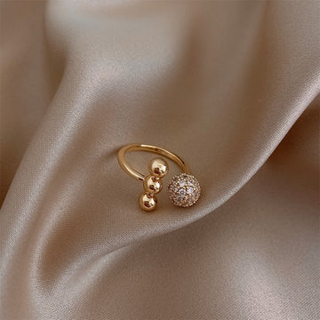 Zircon Open Rings