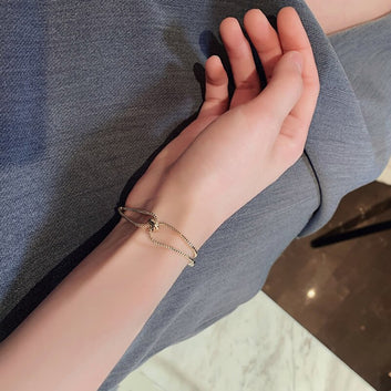 Classic Star Adjustable Bracelet