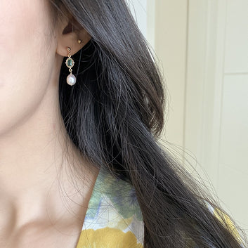 Palace Earrings