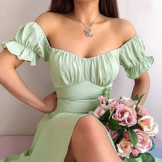 Off Shoulder Dress