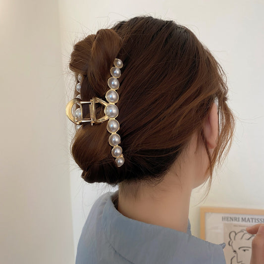 Pearl Clip